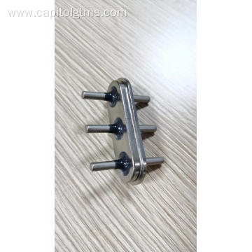 New energy vehicle air conditioning seal terminal